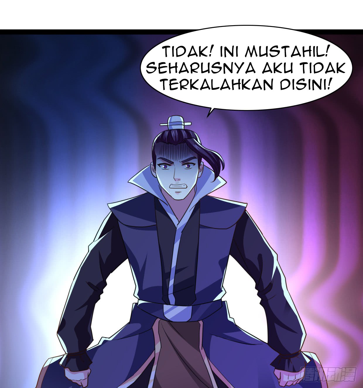 Chaos Jinwu Chapter 08 Gambar 17